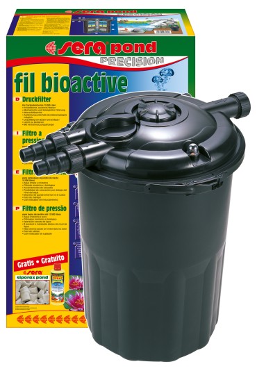 SERA Pond Fil Bioactive